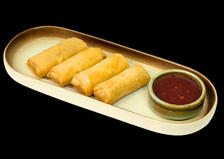 Spring Rolls (4pcs)