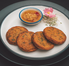 Fish Cakes (4pcs)
