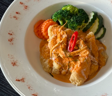 Thai Choo Chee Fish Fillet 🌶️