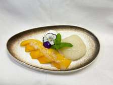 Mango sticky rice
