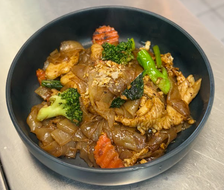 Pad See Ew (Lunch)