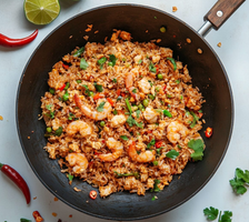 Tom Yum Fried rice