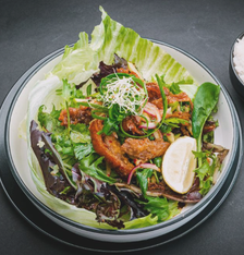 Crispy Duck Salad