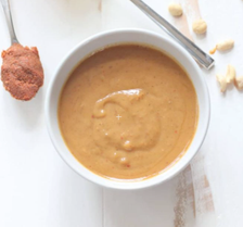 Peanut Sauce Side