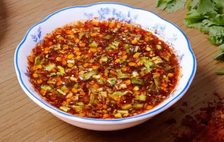 Thai Spicy Dip 🌶️ (Nam Jim Jaew)