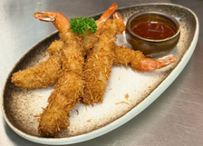 Coconut Prawns (4pcs)