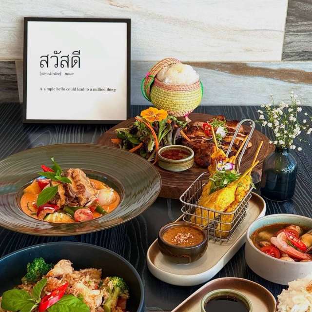 About Chilli & Basil Thai Restaurant