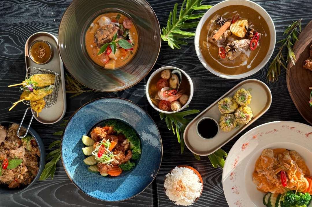Chilli & Basil Thai Restaurant cover