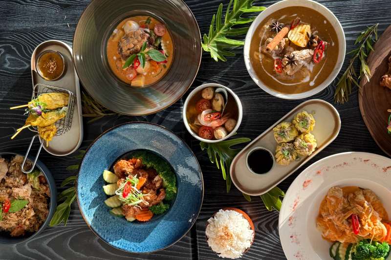 Chilli & Basil Thai Restaurant