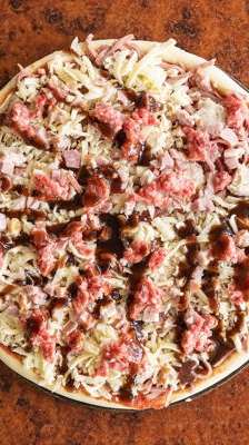 BBQ Meat Lovers