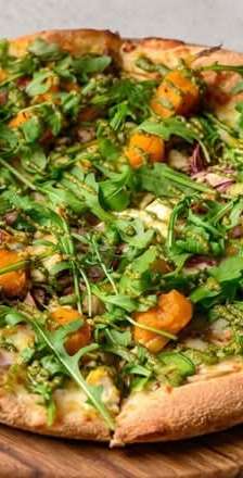 Living on the Veg 