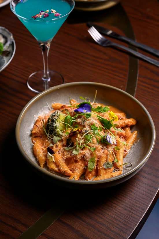 Gnocchi Alfredo