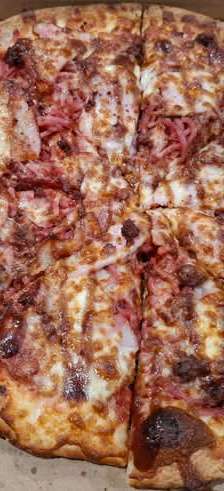 MEAT LOVERS