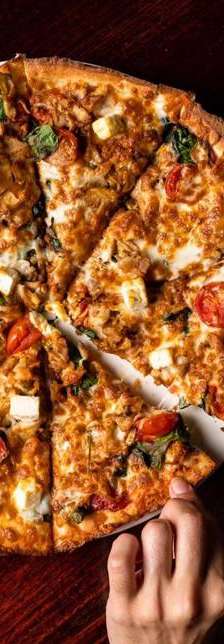 Chicken and Feta