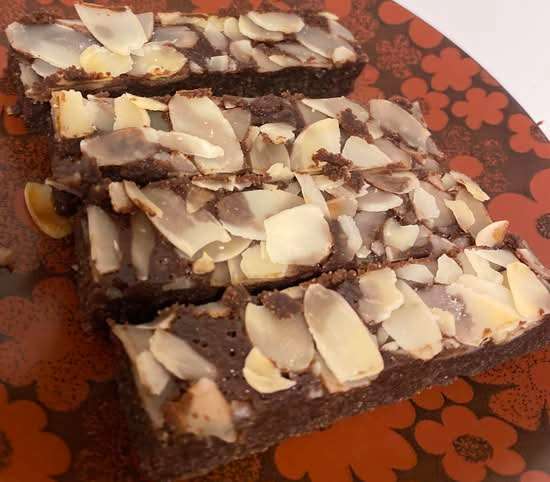 Chocolate Torta (GF)