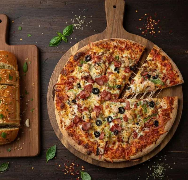 Lori's Pizza House