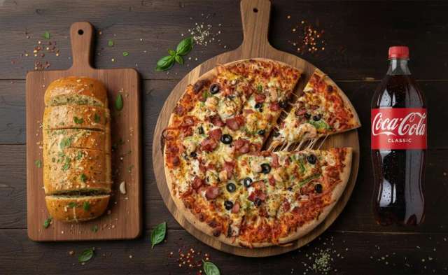 About Lori's Pizza House