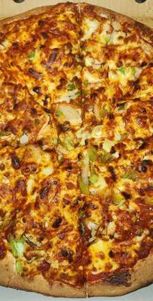Tandoori Chicken