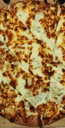 Garlic Pizza