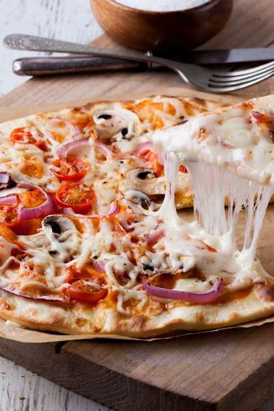 Buffalo Chicken