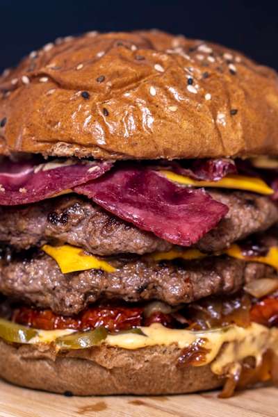 Bacon Deluxe