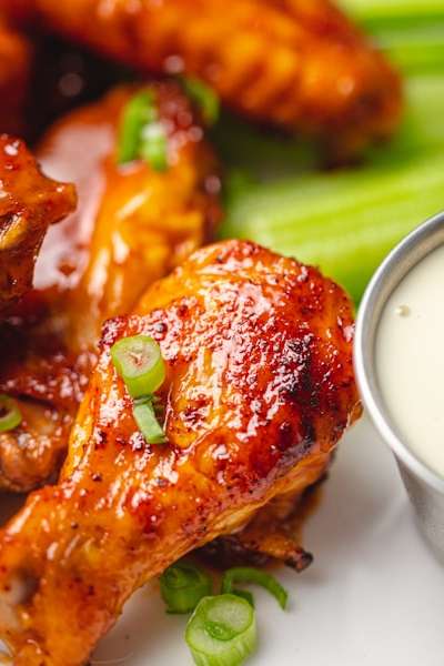 Wings (6pc)