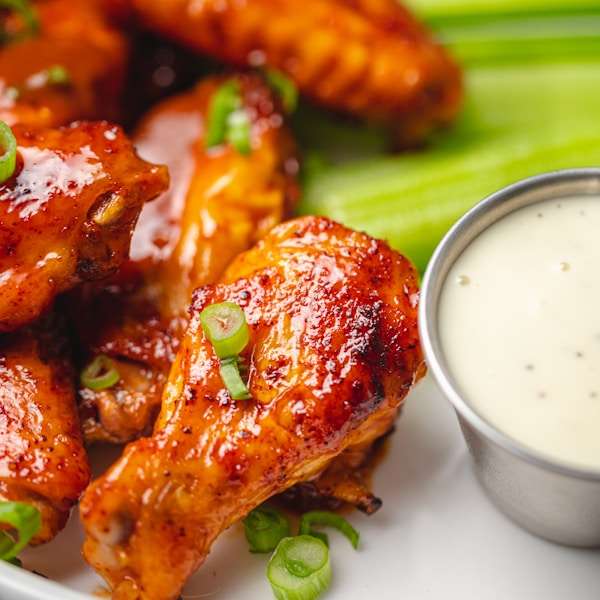Wings (6pc)
