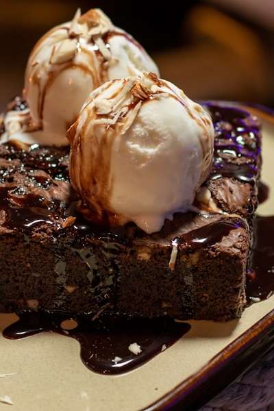 Choc Lava Cake