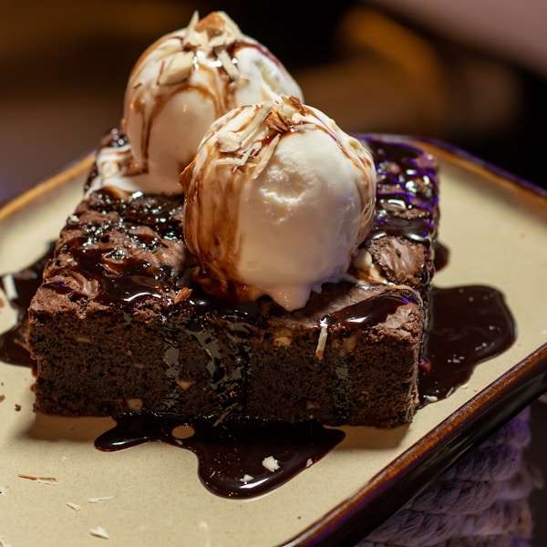 Choc Lava Cake