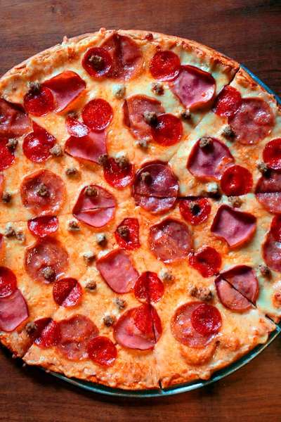 Pepperoni Feast