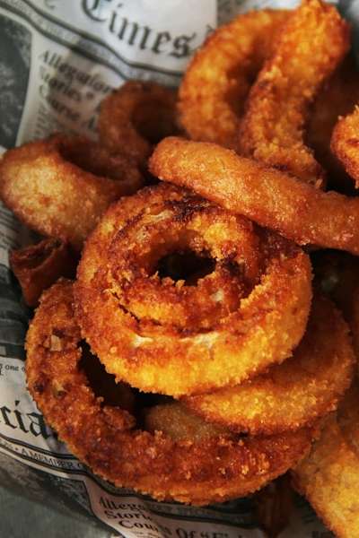 Onion Rings