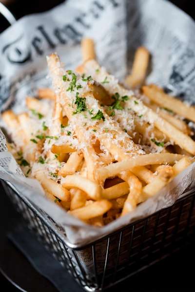 Loaded Fries
