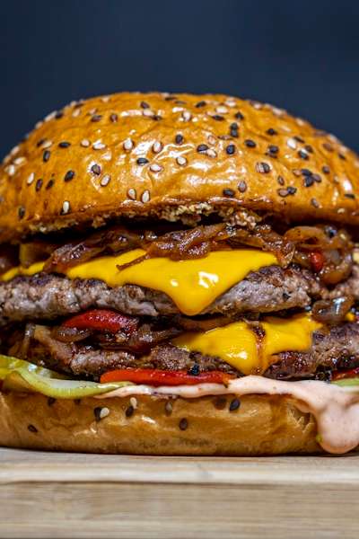 Mushroom Swiss