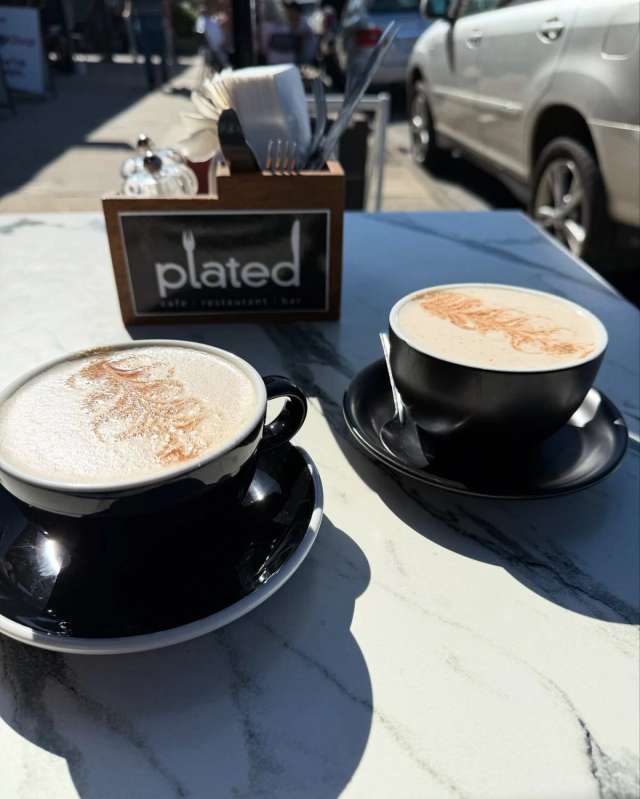 About Plated Cafe