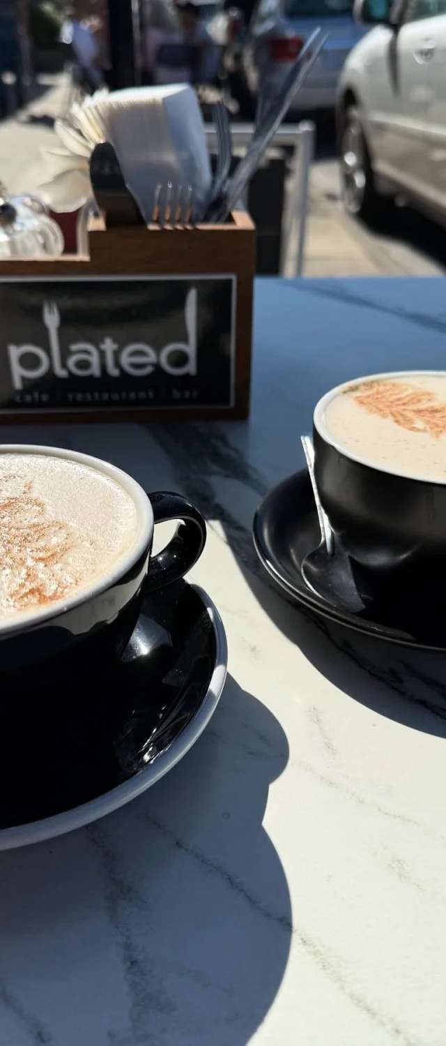 About Plated Cafe