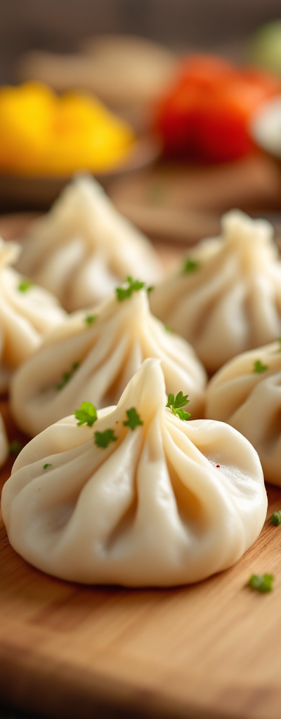 Dumplings (10 Pcs)