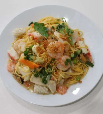 Supreme Seafood Noodle 