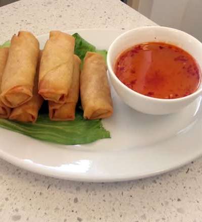 Vietnamese Spring Rolls (14 Pcs) 