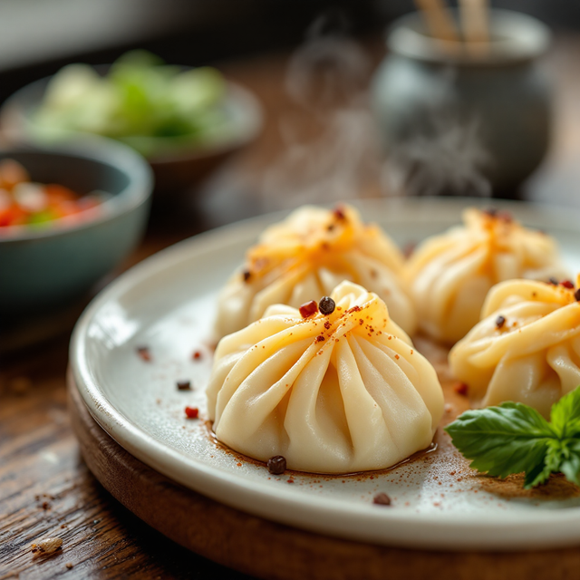 Home Made Dim Sim (Per Piece)