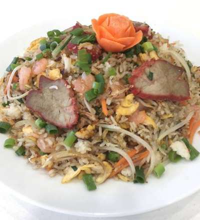 Special Fried Rice 