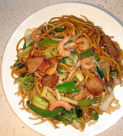Hokkien Mee 