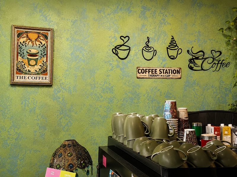 The French Pear Cafe