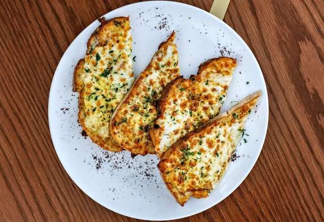 Garlic Bread