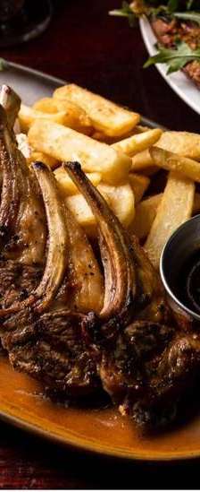 Lamb Cutlets (GF) 