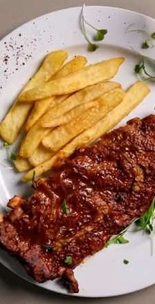 American Pork Ribs (GF)