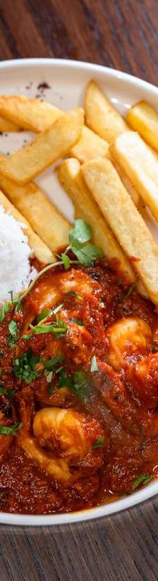 Chilli Prawns (GF) 