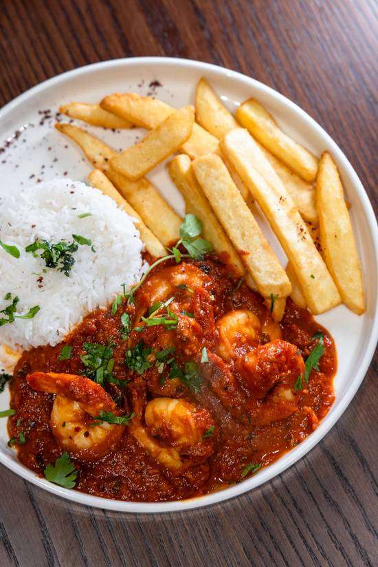 Chilli Prawns (GF)