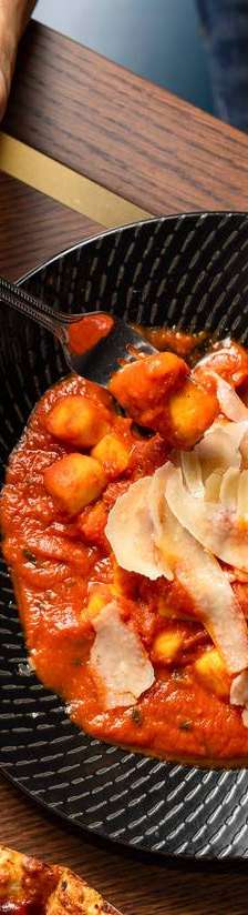 Gnocchi Sugo