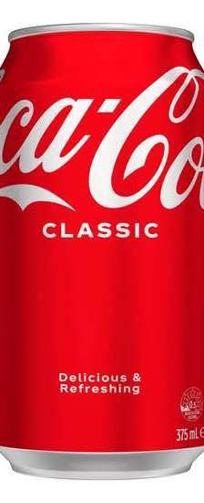 Can of Coke