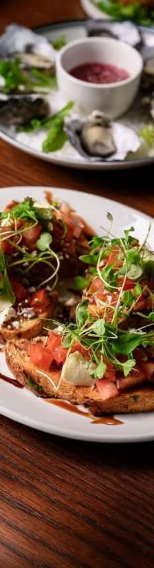 Bruschetta 